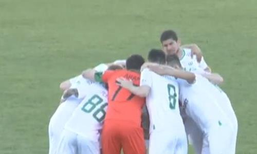 Видеообзор матча Премьер-Лиги «Туран» — «Атырау» 0:0