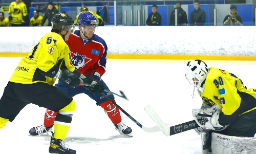 Видеообзор матча плей-офф чемпионата РК «Арлан» — «Сарыарка» 5:3