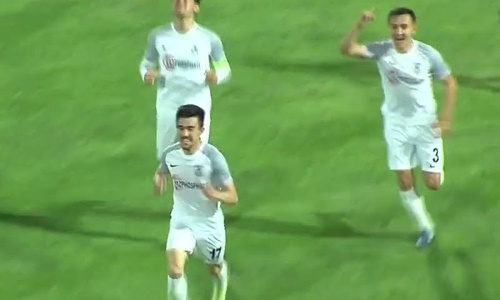 Видеообзор матча Премьер-Лиги «Тараз» — «Актобе» 3:0