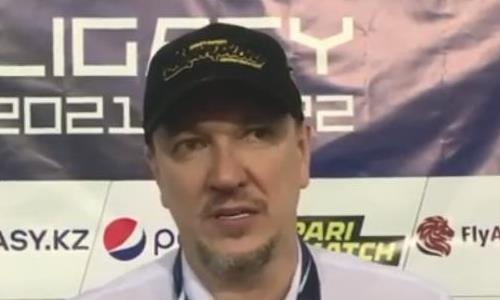 «Вышли жертвовать собой». Наставники оценили решающий матч финала плей-офф чемпионата Казахстана «Сарыарка» — «Арлан» 5:2