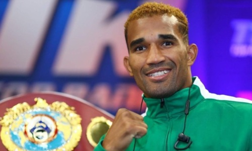 «Победа неизбежна». Претендент на бой с Головкиным удивил громким заявлением