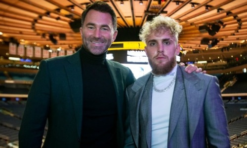 Промоутер Головкина с позором «слился» с пари на миллион долларов