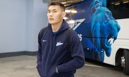 Экс-лидер «Кайрата» с неожиданными словами обратился к ставшему чемпионом России Алипу