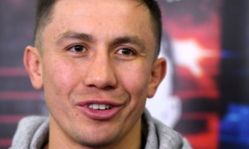 Геннадий Головкин попал на уникального соперника