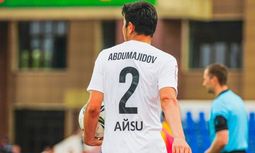 Один из лидеров КПЛ проиграл середняку после побед над «Тоболом» и «Кайратом»