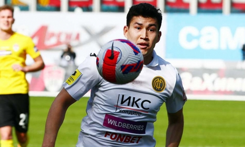 Зайнутдинов против Быстрова. ЦСКА назвал стартовый состав на матч с «Ахматом» в РПЛ