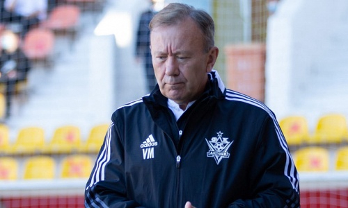 Футболисты «Актобе» вступились за Владимира Муханова