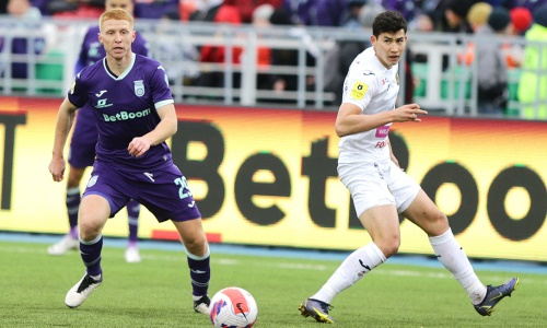 Зайнутдинова призвали лишить зарплаты после матча с «Ахматом»