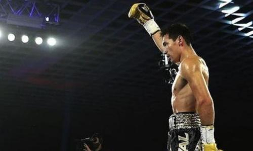 Григорий Стангрит оценил перспективы Жанибека Алимханулы