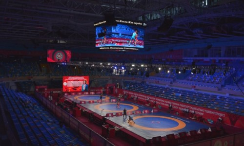 Нур-Султан примет международный турнир по греко-римской борьбе памяти Жаксылыка Ушкемпирова