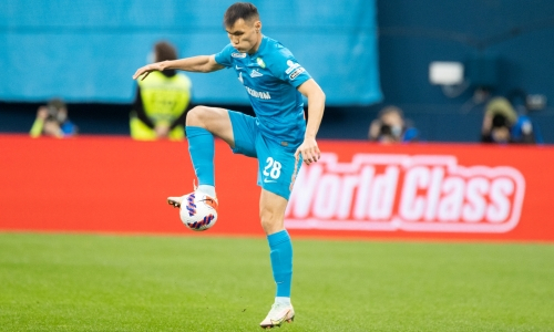 Аршавин оценил игру Алипа за «Зенит»