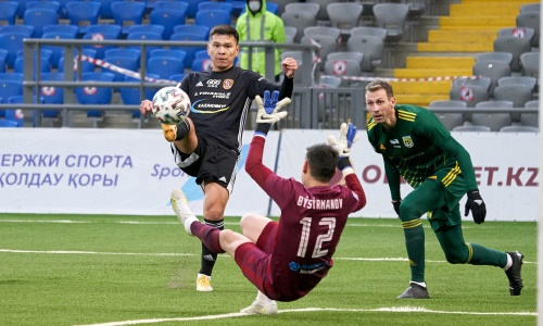 Представлена история взаимоотношений соперников девятого тура Премьер-Лиги 2 мая