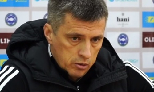 «Проблема во мне». Москаленко сделал признание после разгромного поражения «Тобола»