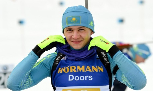 Биатлонисты сборной Казахстана сыграли свадьбу