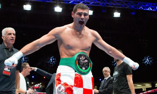 Экс-боксеру «Astana Arlans» нашли замену на бой в андеркарде у «Канело»