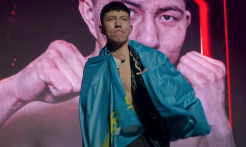 «Настоящий казахский стиль бокса» узнали в промоушне Hardcore MMA. Видео