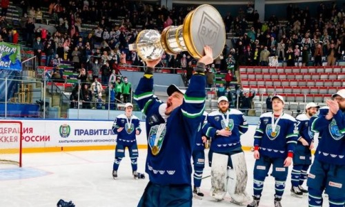 «Хочется расти». Бомбардир из Казахстана о переходе в клуб КХЛ и игноре от «Барыса» и сборной