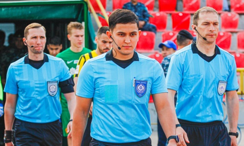 Назначены судьи и инспекторы на матчи десятого тура Премьер-Лиги