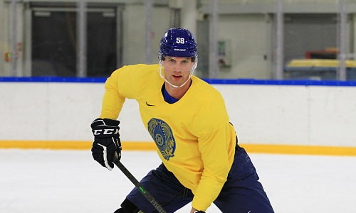 Три натурализованных хоккеиста из КХЛ присоединились к сборной Казахстана