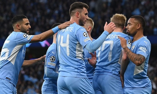 Прямая трансляция матча АПЛ «Манчестер Сити» — «Ньюкасл»