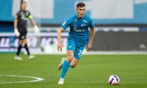 Прямая трансляция матча РПЛ «Зенит» — «Химки» с возможным участием Алипа