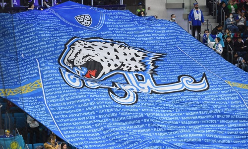 «Колоссальный прогресс». Лидера «Барыса» признали лучшим игроком сезона КХЛ