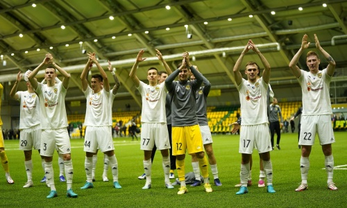 «Тоболу» выделяют дополнительное финансирование для участия в еврокубках. Названа сумма