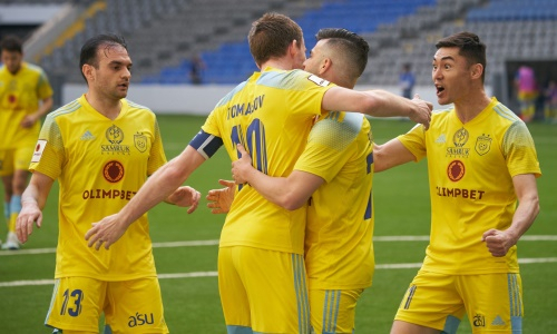 Девятый тур стал самым результативным в текущем сезоне КПЛ