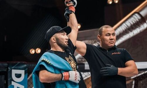 Эксперты признались в хэйте казахстанского бойца MMA