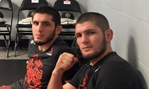 Топовый боец UFC назвал разницу между Хабибом и Махачевым