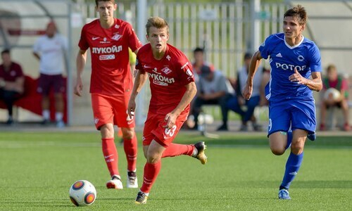 Клуб игрока сборной Казахстана после поражения в чемпионате России потерял шансы выйти из зоны вылета