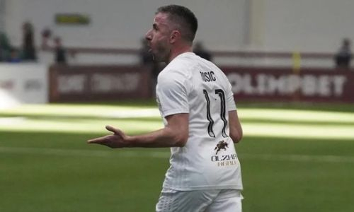 «Тобол» легко победил «Аксу» в матче с голом экс-звезды «Манчестер Юнайтед»