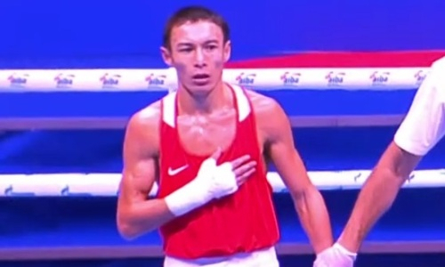 Чемпион мира «зарядил» на медали молодых казахстанских боксеров