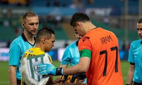 Фоторепортаж с матча Премьер-Лиги «Кайрат» — «Атырау» 0:3