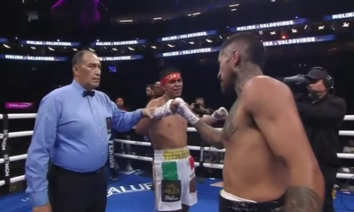 Скандалом начался вечер бокса «Канело» — Бивол