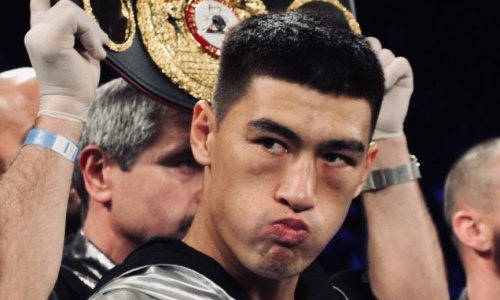 Бивола освистали болельщики перед началом боя с «Канело»