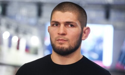 Хабиб Нурмагомедов сделал заявление после главного боя турнира UFC