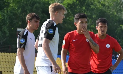 «Игілік» одолел «Экибастуз» в матче Первой лиги
