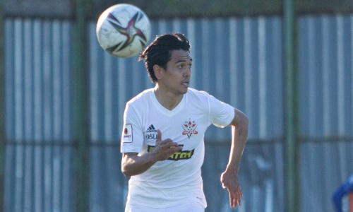 Игрок «Актобе» назвал переломный момент матча с «Каспием»