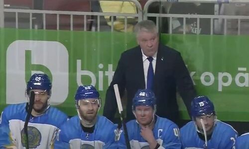 Шокирующим результатом завершился матч сборной Казахстана перед стартом на ЧМ-2022 по хоккею