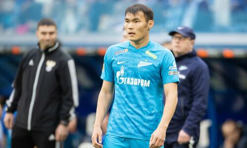 «Любопытное изменение — структурное». В России отметили новую роль Алипа в «Зените»