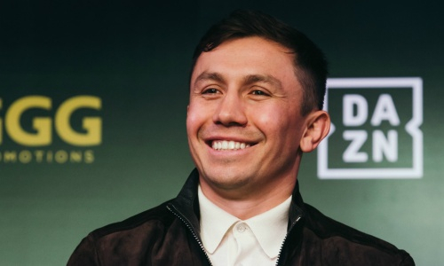 Головкин узнал отличные новости о третьем бое с «Канело»