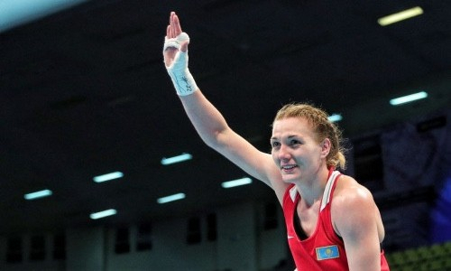 Появилось расписание первых боев казахстанок на ЧМ-2022 по боксу