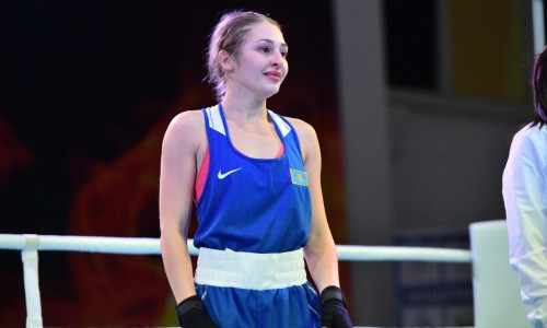 Ушедшая из сборной экс-чемпионка Казахстана узнала свою первую соперницу на ЧМ-2022 по боксу
