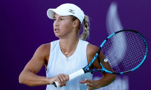 Повторение рекорда. Казахстанские теннисистки улучшили положение в рейтинге WTA