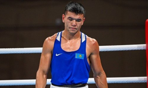Казахстан лишили трех золотых медалей на чемпионате мира по боксу