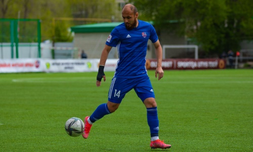 Защитник «Акжайыка» высказался о безвыигрышной серии клуба