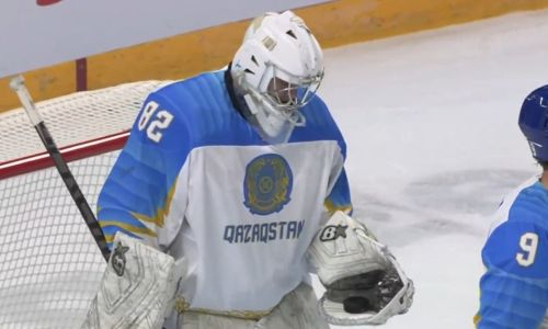 Казахстан удручающе проиграл второй матч перед стартом на ЧМ-2022 по хоккею