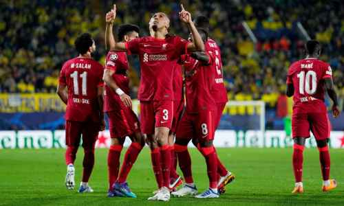 Прямая трансляция матча АПЛ «Астон Вилла» — «Ливерпуль»