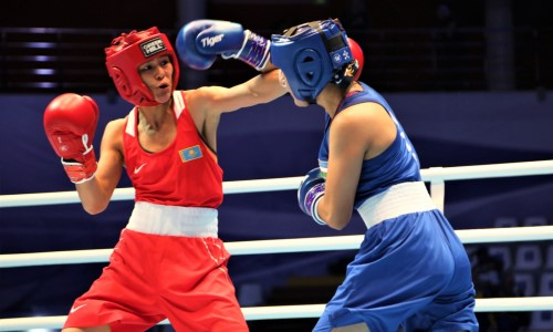 Прямая трансляция боя казахстанки на чемпионате мира-2022 по боксу среди женщин в Стамбуле